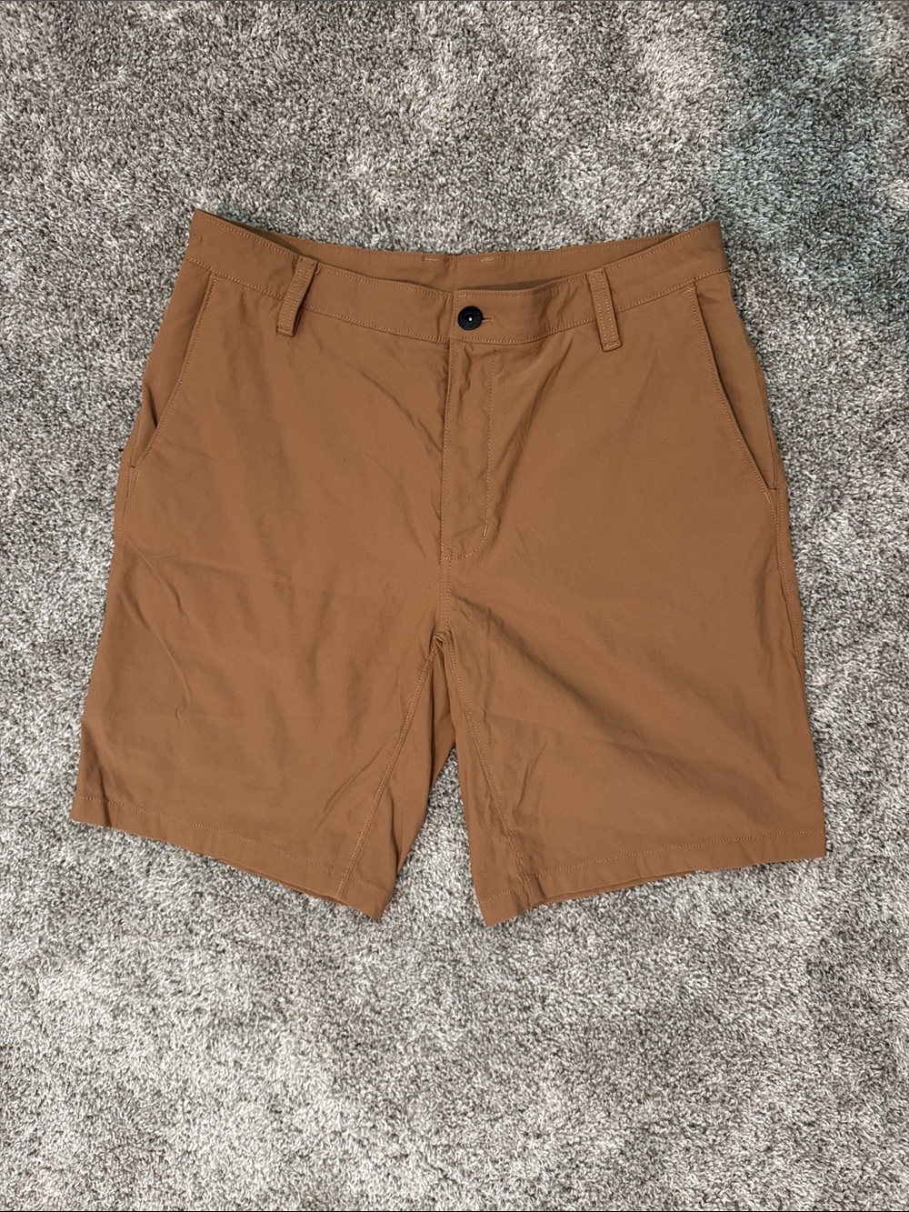 The North Face Men's Cargo Shorts - Brown